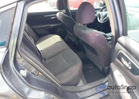 2013 Nissan Altima 2.5 S from USA, damaged, VIN 1N4AL3AP6DC251740